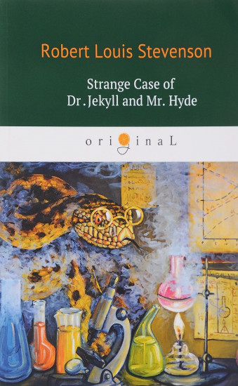 Strange Case of Dr Jekyll and Mr Hyde