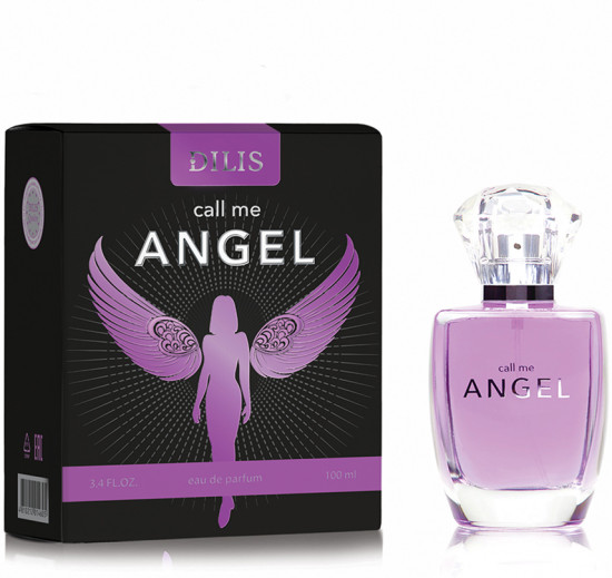Парфюмированная вода «Call Me Angel»
