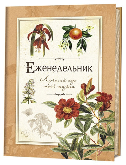 Лучший год моей жизни. Еженедельник