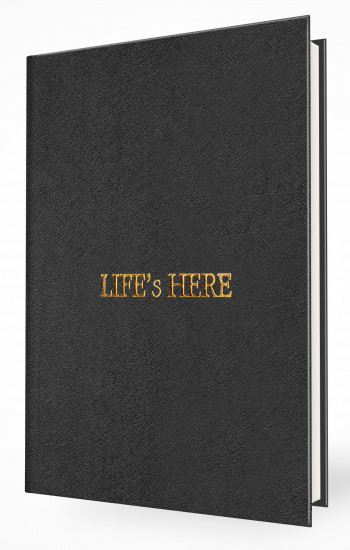 Ежедневник «Life’s here» 2018-2019
