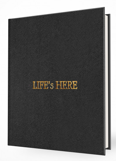 Ежедневник «Life’s here» 2018-2019