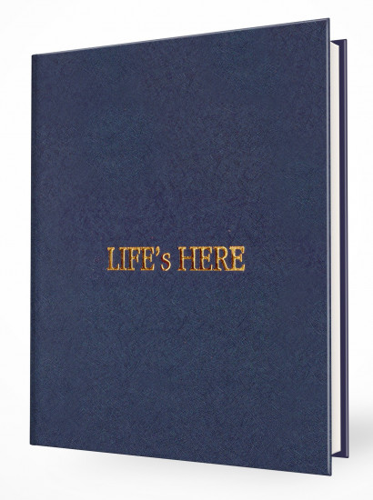 Ежедневник «Life’s here» 2018-2019