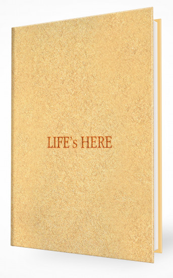Ежедневник «Life’s here» 2018-2019