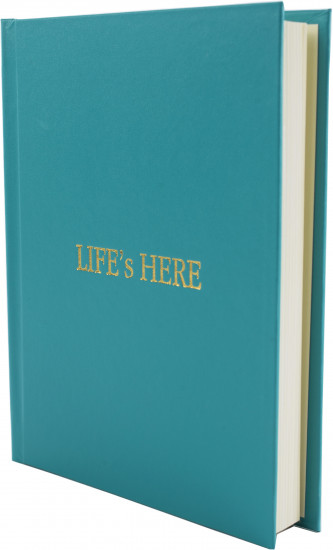 Ежедневник «Life’s here» 2019-2020