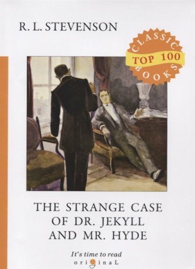 The Strange Case of Dr. Jekyll and Mr. Hyde