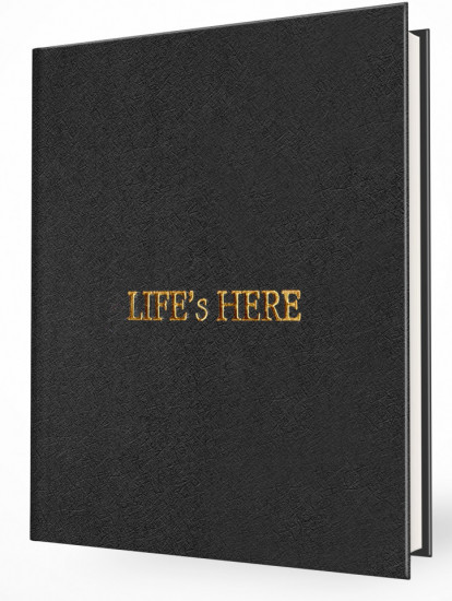 Ежедневник «Life’s here» 2019-2020