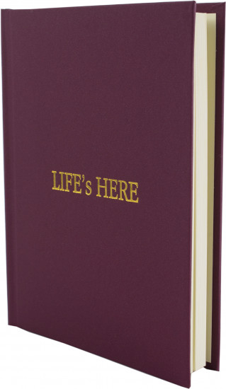 Ежедневник «Life’s here» 2019-2020