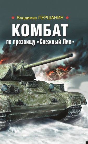 Комбат по прозвищу «Снежный Лис»