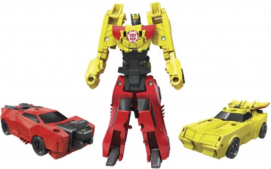 Трансформеры «Combiner Force»