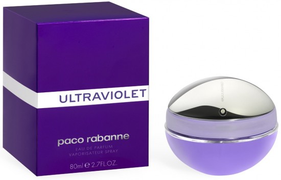 Парфюмированная вода «Ultraviolet»