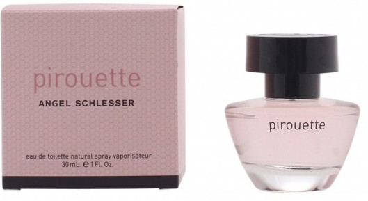 Туалетная вода «Pirouette»